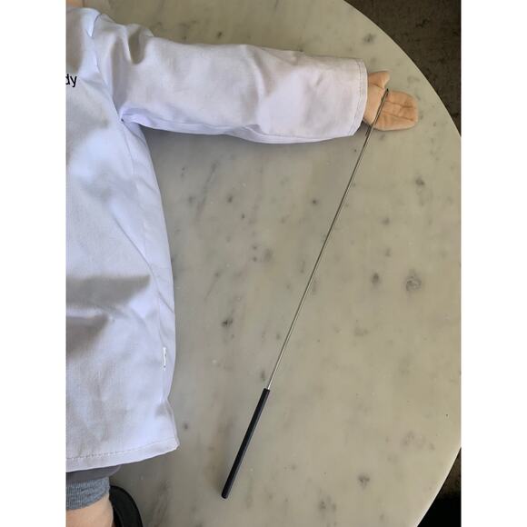 Sunny & Co. Dr. Moody Ventriloquist Puppet - Picture 5 of 12